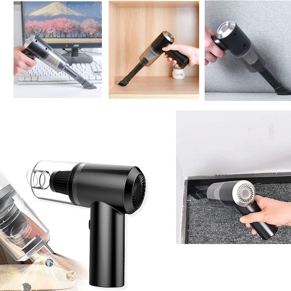 FastClean™ -Aspiradora Portátil