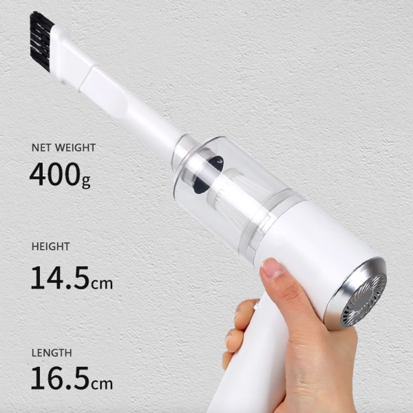 FastClean™ -Aspiradora Portátil