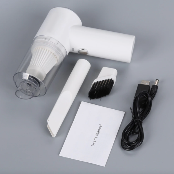 FastClean™ -Aspiradora Portátil