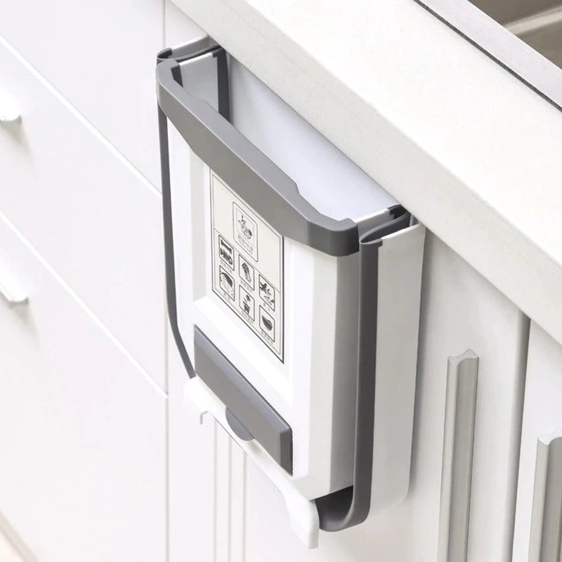 XPleg™ - Basurero plegable