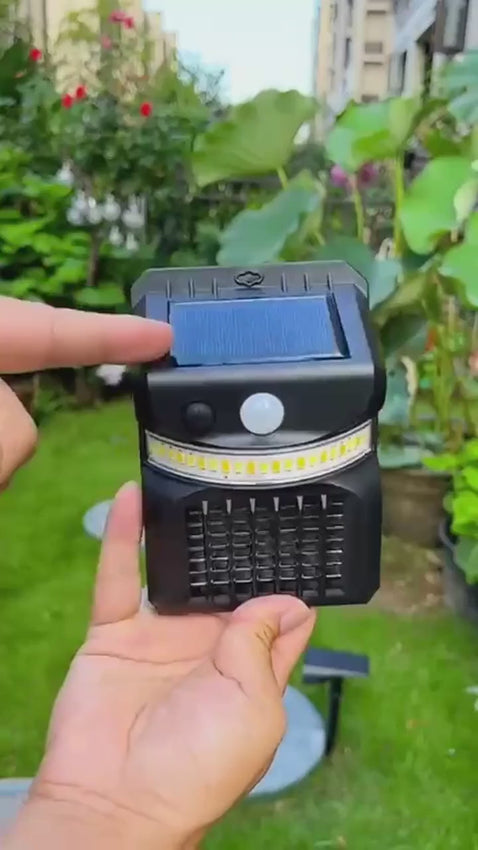 Video vertical ZancuStop - sensor, noche, dia y carga solar